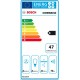 Bosch DWB96BC50 Απορροφητήρας Καμινάδα 90cm Inox